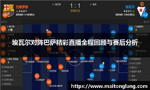 埃瓦尔对阵巴萨精彩直播全程回顾与赛后分析